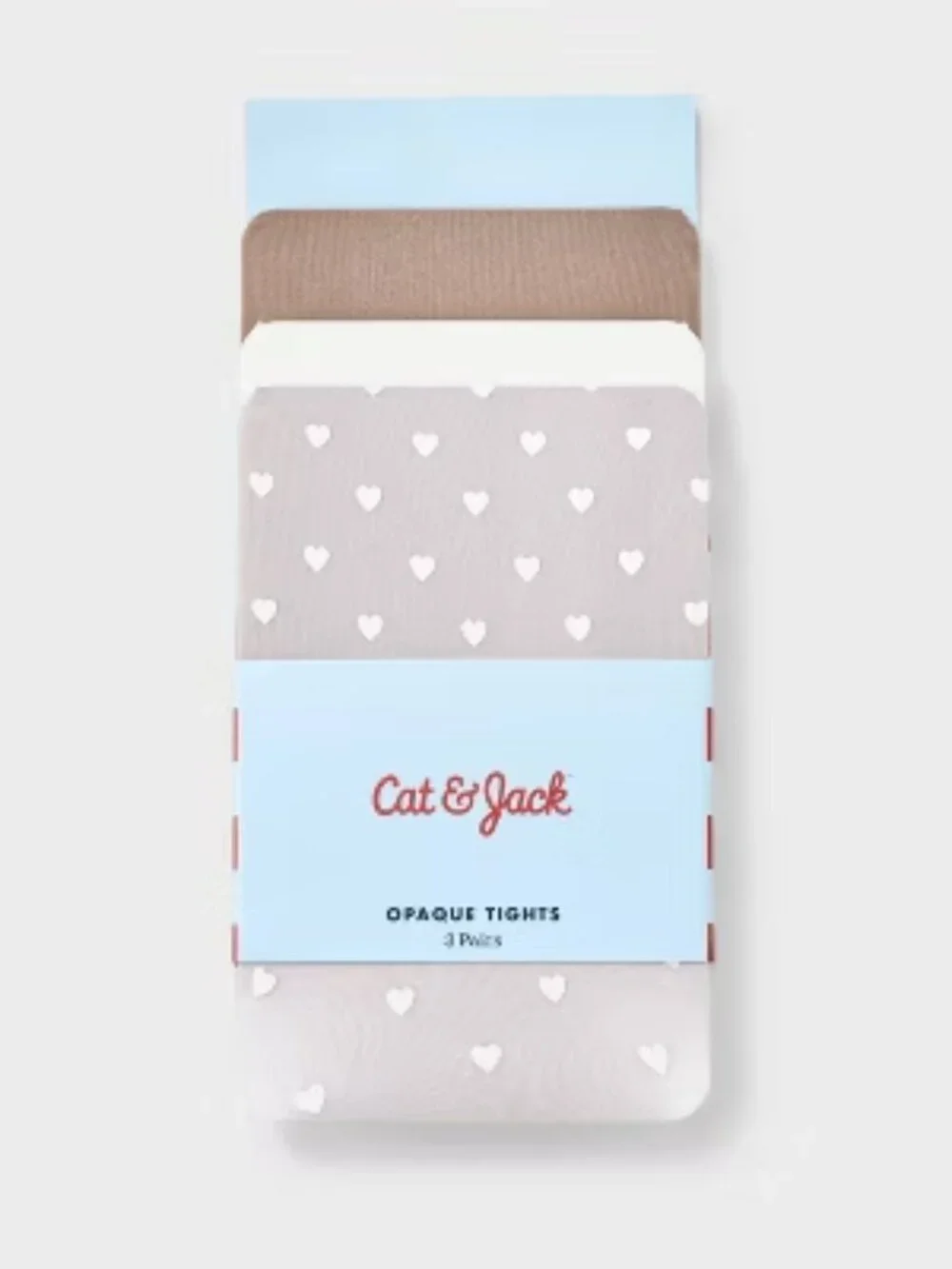 Cat & Jack pack tights